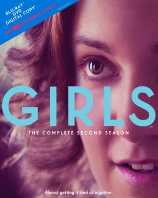 Girls movie poster (2012) Stickers MOV_53804742