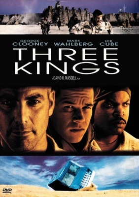 Three Kings movie poster (1999) mug #MOV_53804cc3