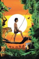 The Second Jungle Book: Mowgli & Baloo movie poster (1997) Longsleeve T-shirt #659446