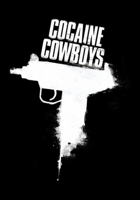 Cocaine Cowboys movie poster (2006) pillow