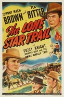 The Lone Star Trail movie poster (1943) t-shirt #725463