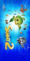 Sammy's avonturen 2 movie poster (2012) hoodie #782543