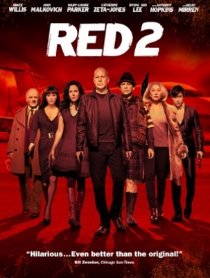 Red 2 movie poster (2013) Poster MOV_5397046d