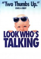 Look Who's Talking movie poster (1989) Tank Top #696963