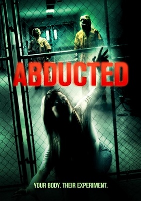 Abducted movie poster (2013) poster with hanger