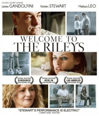 Welcome to the Rileys movie poster (2010) t-shirt