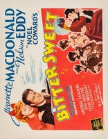 Bitter Sweet movie poster (1940) t-shirt #766459