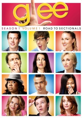 Glee movie poster (2009) Stickers MOV_53a8b30a