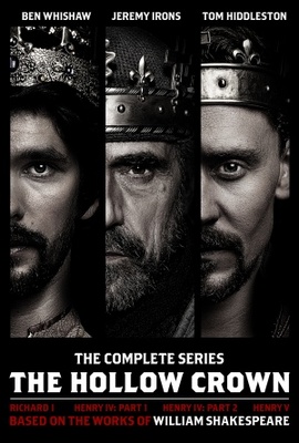 The Hollow Crown movie poster (2012) Poster MOV_53b5f1c7