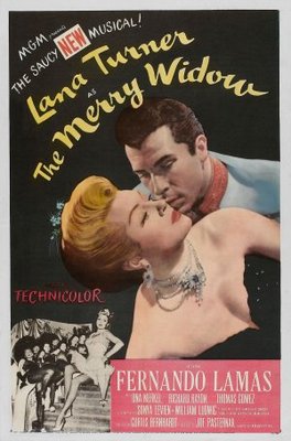 The Merry Widow movie poster (1952) Tank Top