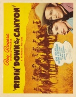 Ridin' Down the Canyon movie poster (1942) hoodie #725120