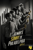 It's Always Sunny in Philadelphia movie poster (2005) Longsleeve T-shirt #1122440