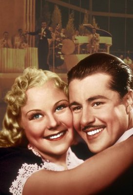 Happy Landing movie poster (1938) poster