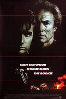 The Rookie movie poster (1990) Longsleeve T-shirt #647135