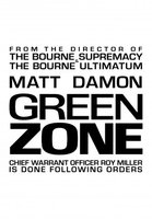 Green Zone movie poster (2010) hoodie #669043