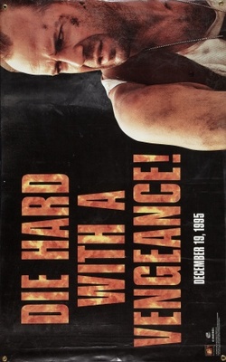 Die Hard: With a Vengeance movie poster (1995) poster
