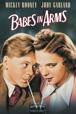Babes in Arms movie poster (1939) mouse pad