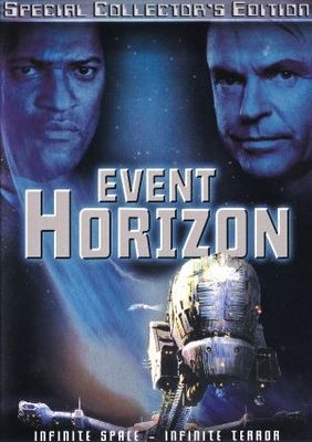 Event Horizon movie poster (1997) mouse pad