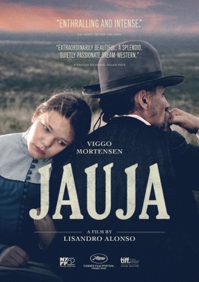Jauja movie poster (2014) Mouse Pad MOV_53def958