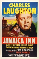 Jamaica Inn movie poster (1939) t-shirt #1073296