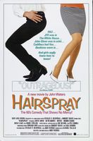 Hairspray movie poster (1988) hoodie #640835