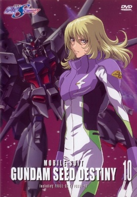 KidÃ´ senshi Gundam Seed Destiny movie poster (2004) Mouse Pad MOV_53e81da3