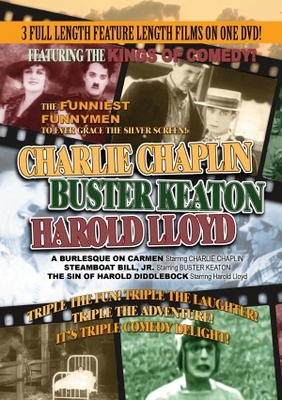 The Sin of Harold Diddlebock movie poster (1947) metal framed poster