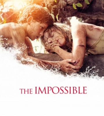 The Impossible movie poster (2012) Mouse Pad MOV_53f5c5e9