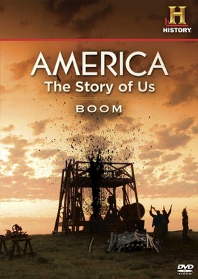 America: The Story of Us movie poster (2010) metal framed poster