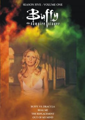 Buffy the Vampire Slayer movie poster (1997) tote bag #MOV_53f6acad