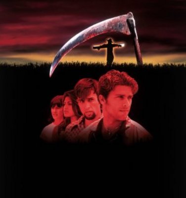 Children of the Corn V: Fields of Terror movie poster (1998) metal framed poster