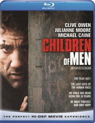 Children of Men movie poster (2006) Poster MOV_53f9a789