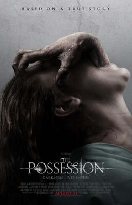 The Possession movie poster (2012) poster with hanger