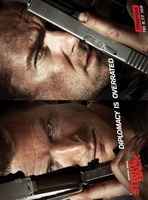 Strike Back movie poster (2010) Mouse Pad MOV_53fb5181
