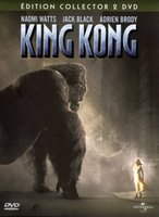 King Kong movie poster (2005) Mouse Pad MOV_53fb8a0d