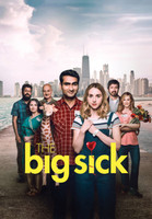The Big Sick movie poster (2017) t-shirt #1477333