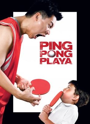 Ping Pong Playa movie poster (2007) sweatshirt