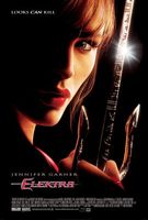 Elektra movie poster (2005) Longsleeve T-shirt #641184