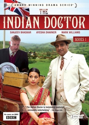 The Indian Doctor movie poster (2010) Mouse Pad MOV_540815db