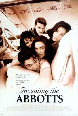 Inventing the Abbotts movie poster (1997) tote bag #MOV_5408f0d5
