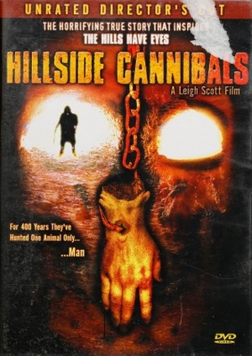 Hillside Cannibals movie poster (2006) puzzle MOV_540d2655