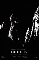 Riddick movie poster (2013) Tank Top #1126379