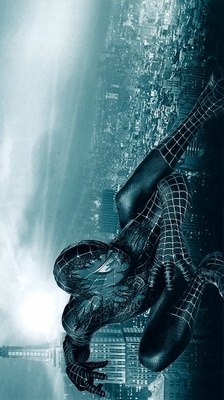 Spider-Man 3 movie poster (2007) metal framed poster