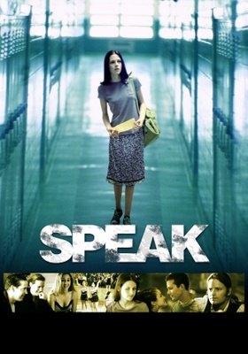 Speak movie poster (2004) tote bag #MOV_54169576