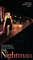 The Nightman movie poster (1992) hoodie #1260998