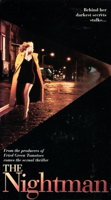 The Nightman movie poster (1992) Stickers MOV_54180138