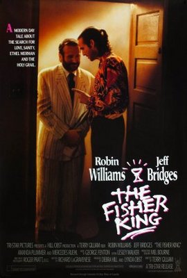The Fisher King movie poster (1991) Poster MOV_541866ec