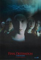 Final Destination movie poster (2000) sweatshirt #632791