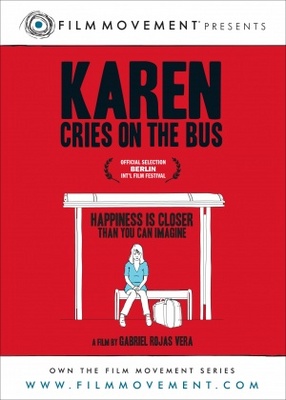 Karen llora en un bus movie poster (2011) mug #MOV_5423c378