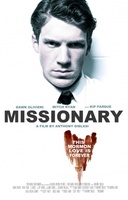 Missionary movie poster (2013) Tank Top #1213391